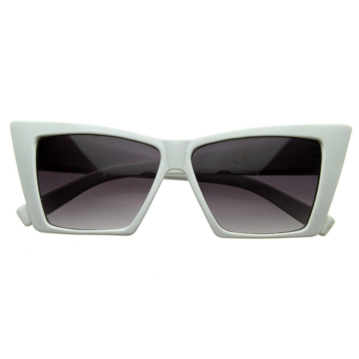 High Pointed Sunglasses