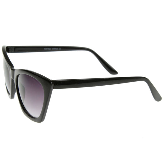 Unique Sharp Edge Sunglasses