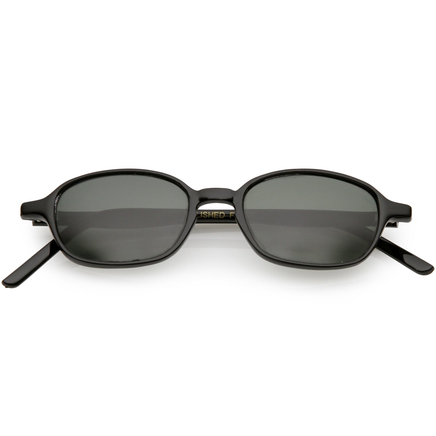 Vintage Small Dapper 1990's Sunglasses