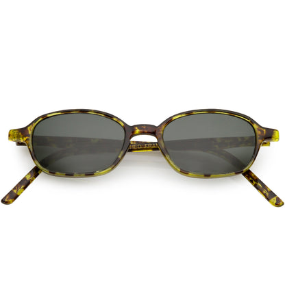 Vintage Small Dapper 1990's Sunglasses