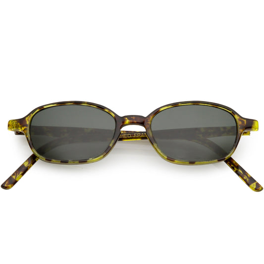 Vintage Small Dapper 1990's Sunglasses