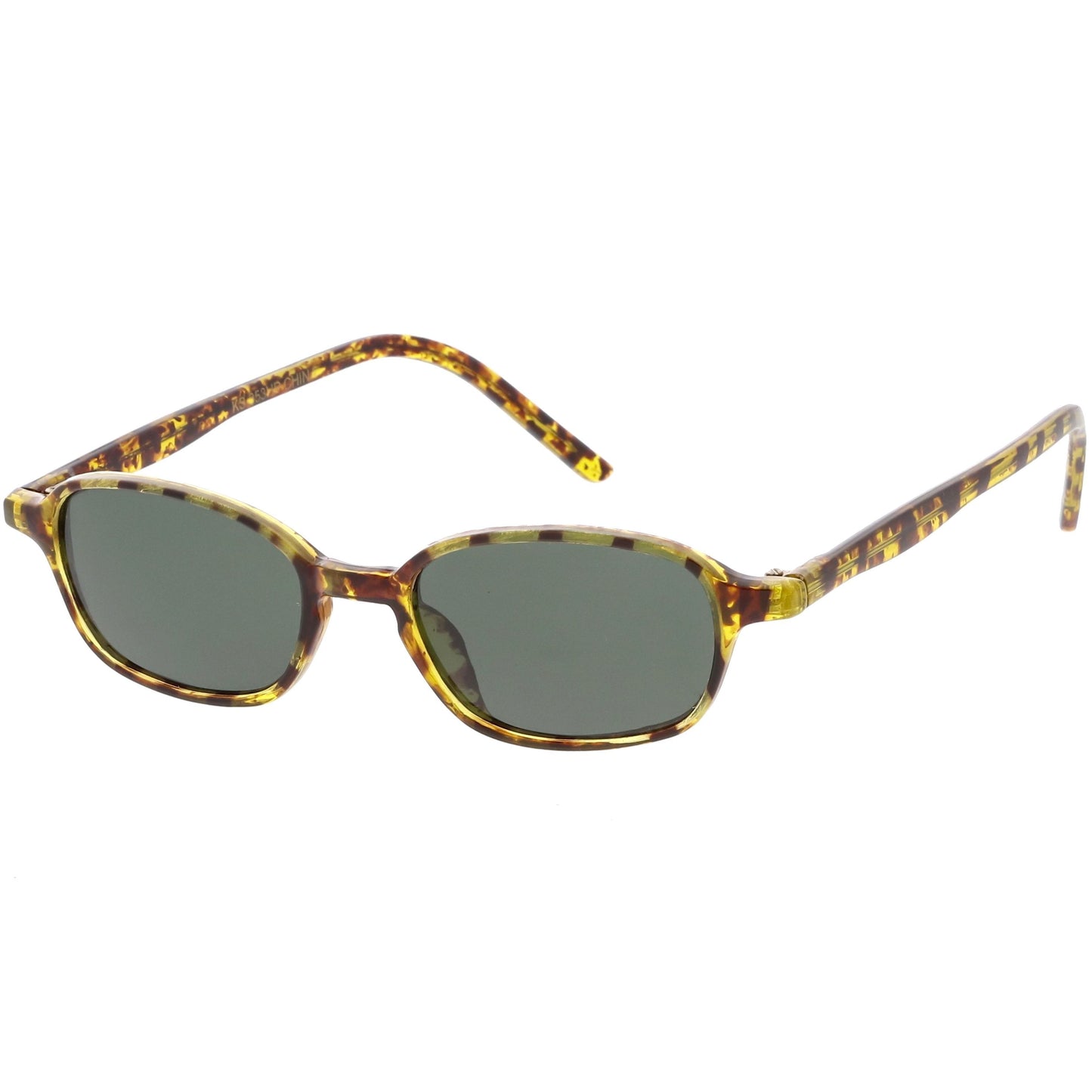 Vintage Small Dapper 1990's Sunglasses