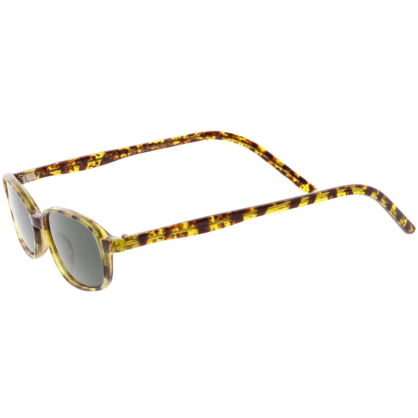 Vintage Small Dapper 1990's Sunglasses