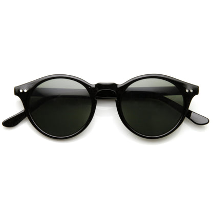 Vintage Inspired Key Hole Sunglasses