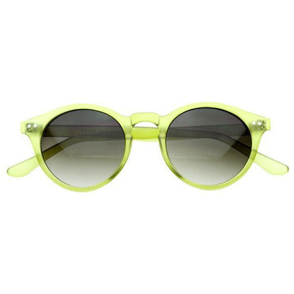 Vintage Inspired Key Hole Sunglasses