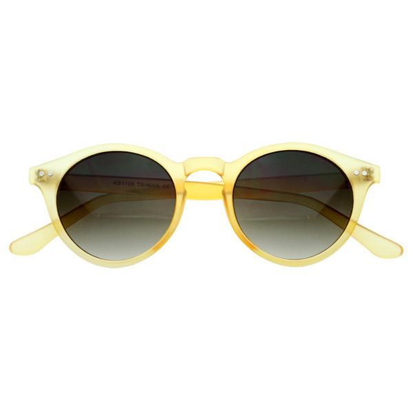 Vintage Inspired Key Hole Sunglasses
