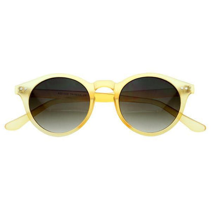Vintage Inspired Key Hole Sunglasses