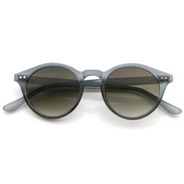 Vintage Inspired Key Hole Sunglasses