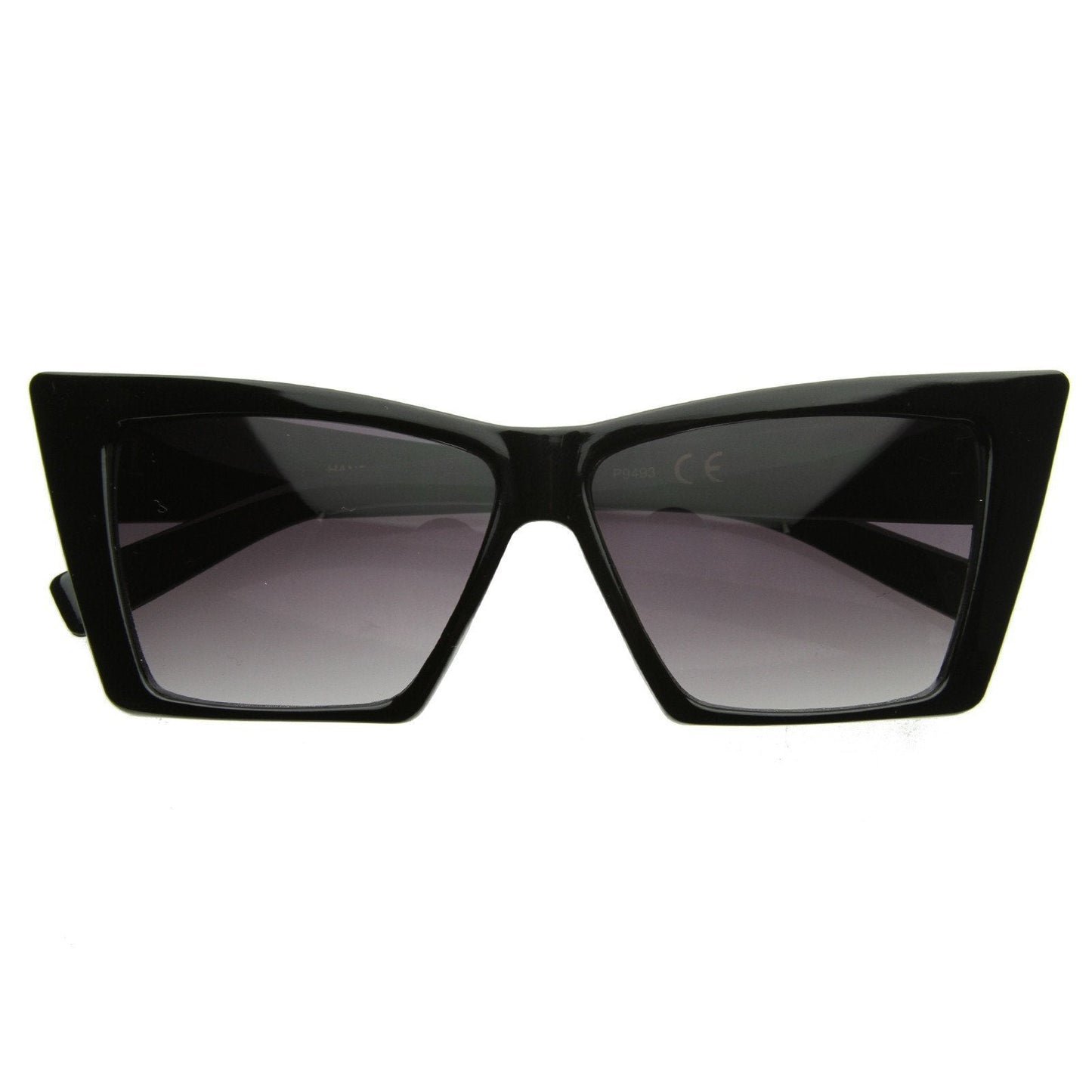 High Pointed Sunglasses