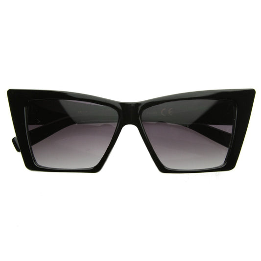 High Pointed Sunglasses