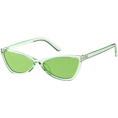 Retro Small Triangle Cat Eye Sunglasses