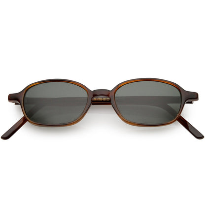 Vintage Small Dapper 1990's Sunglasses