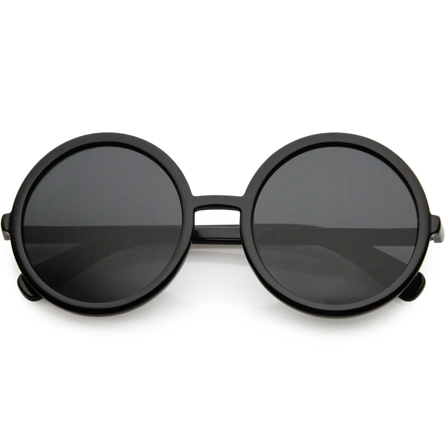 Round Circle 1970's Sunglasses
