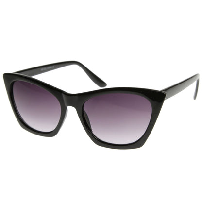 Unique Sharp Edge Sunglasses