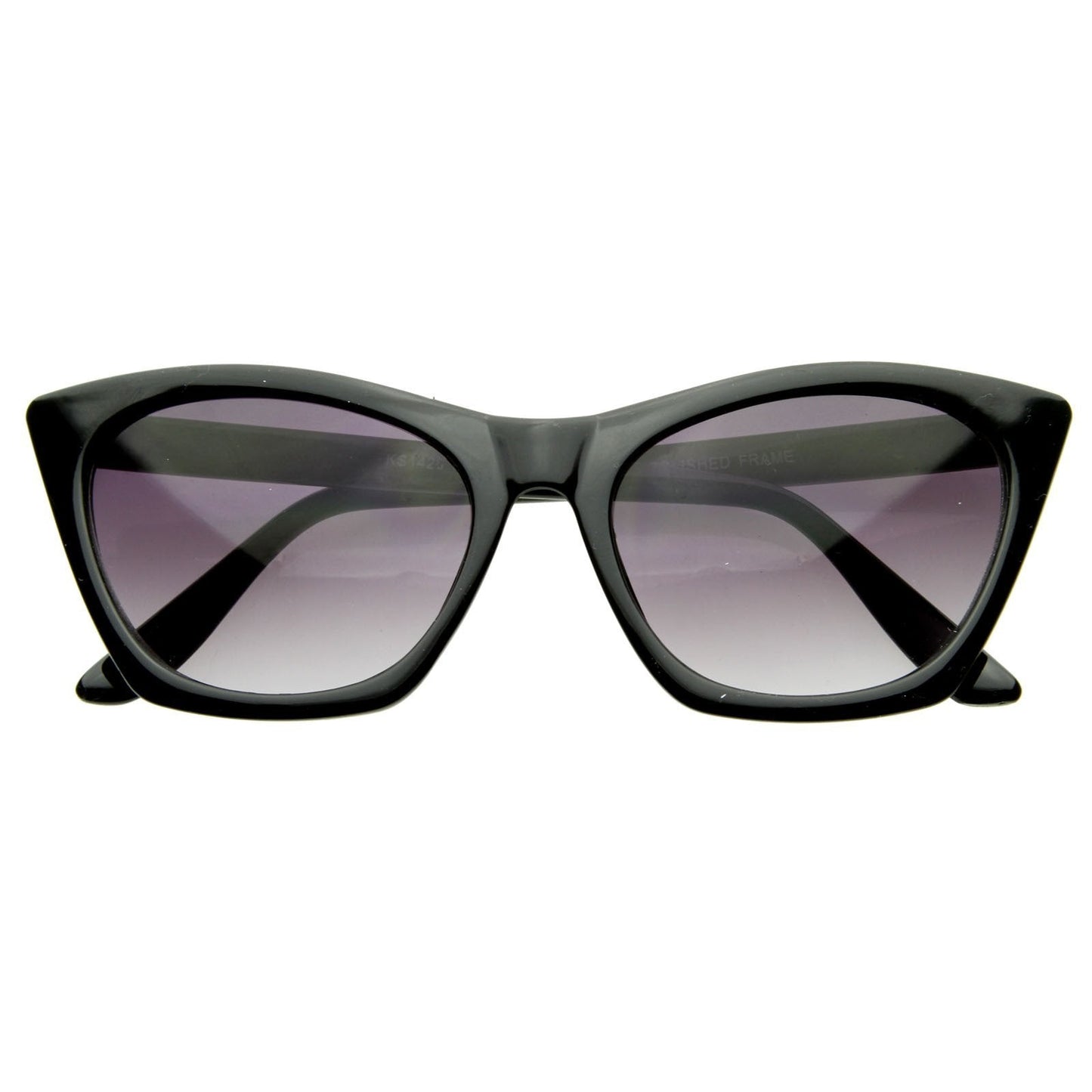 Unique Sharp Edge Sunglasses