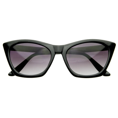 Unique Sharp Edge Sunglasses