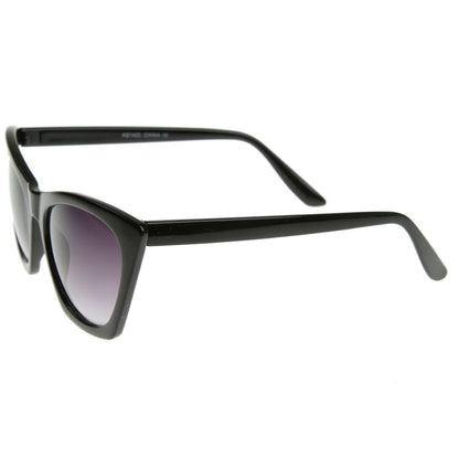 Unique Sharp Edge Sunglasses